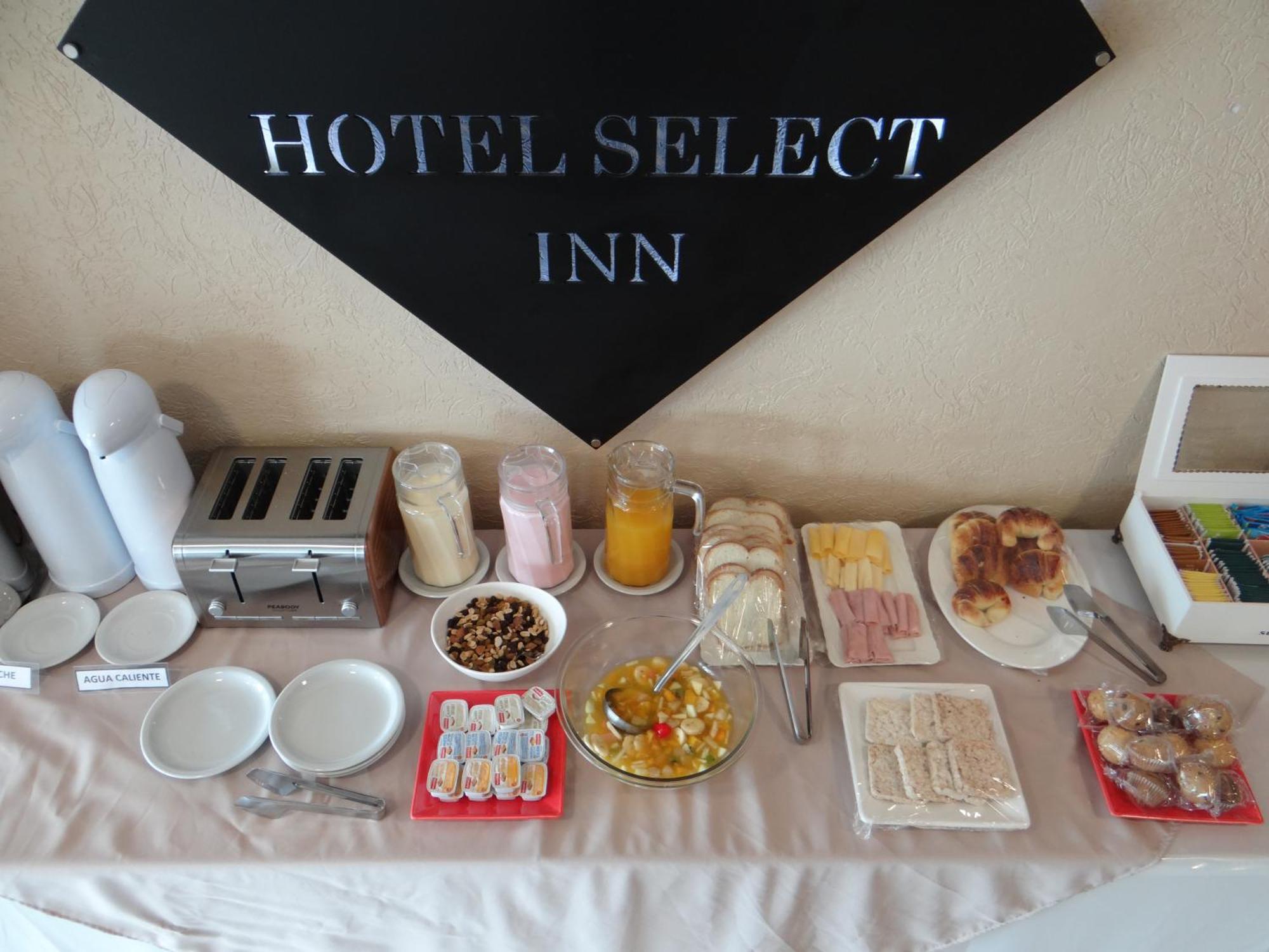 Select Inn Río Grande Exteriér fotografie